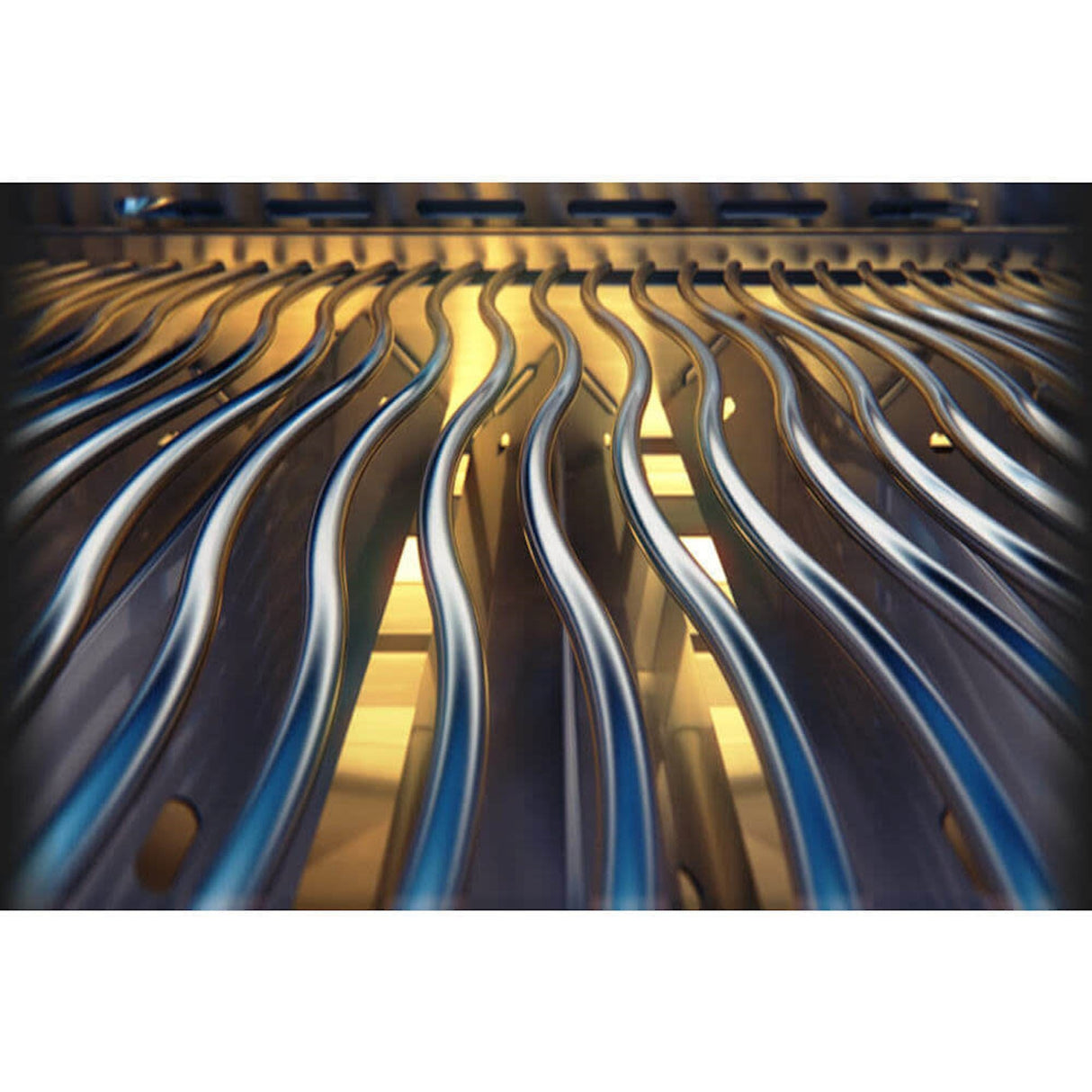 Napoleon Prestige 500 Connected Gas Grill griddle