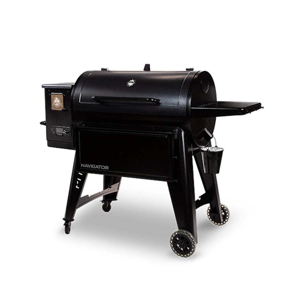 Pit Boss 1150G Navigator Series Grill angle