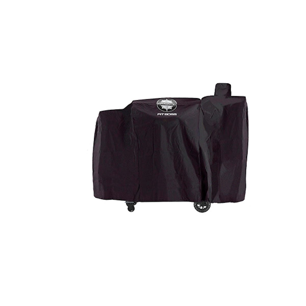 Navigator 850 with Smoke Box Cover front view