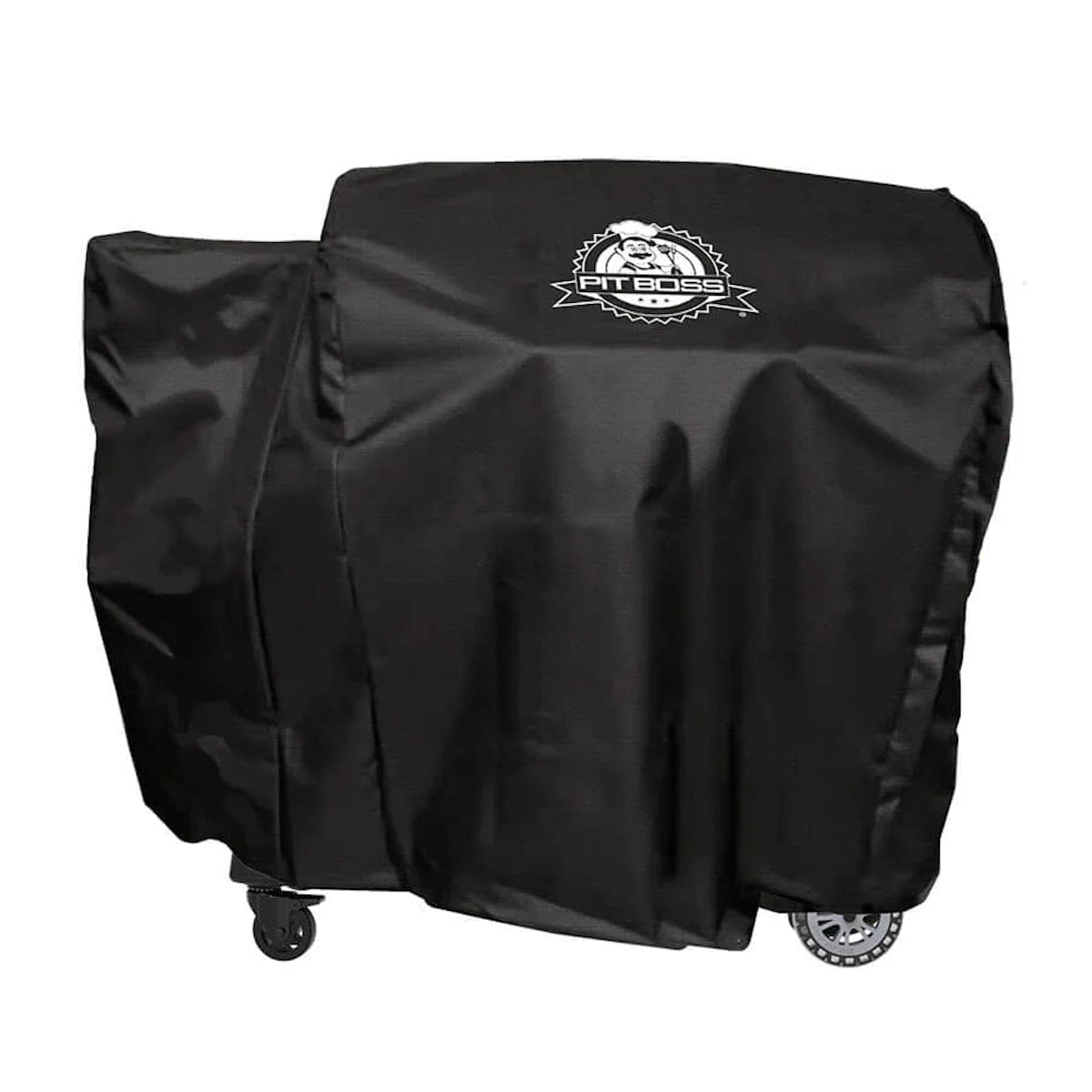 Pit Boss Competitions Series 1600 Titan Grill Cover front view