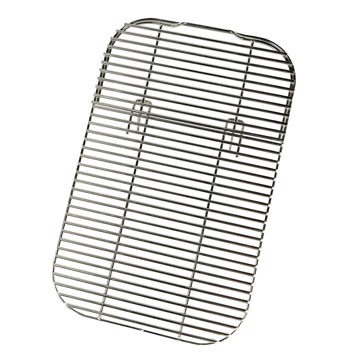 PK300 Stainless Steel Hinge Grid top view without packaging