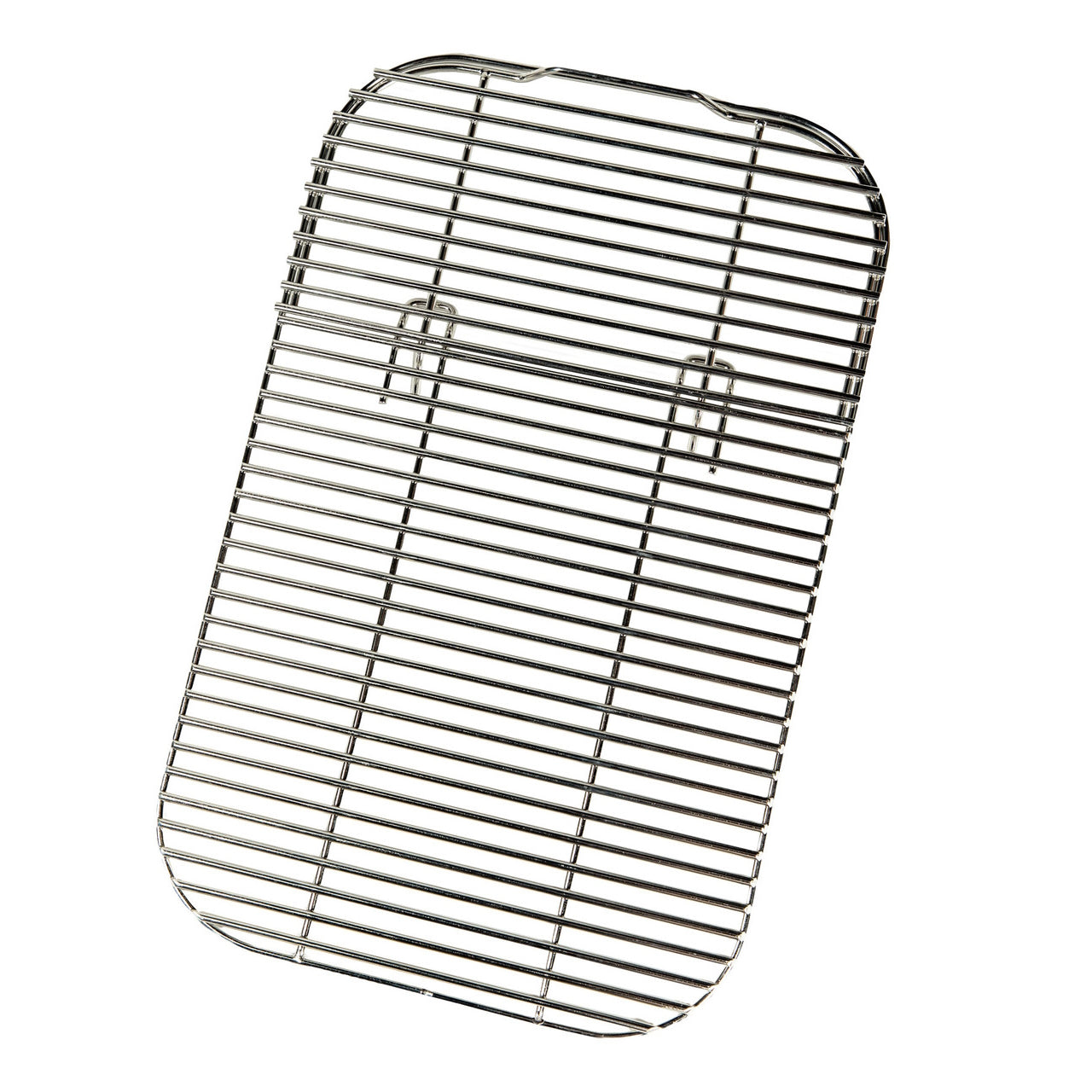 PK300 Stainless Steel Hinge Grid top view without packaging