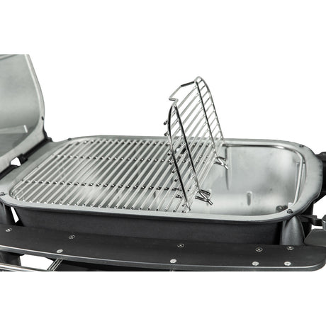 PK300 Stainless Steel Hinge Grid right side lifted up