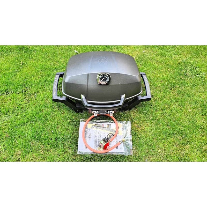Napoleon TravelQ Pro 285 Portable Gas Grill