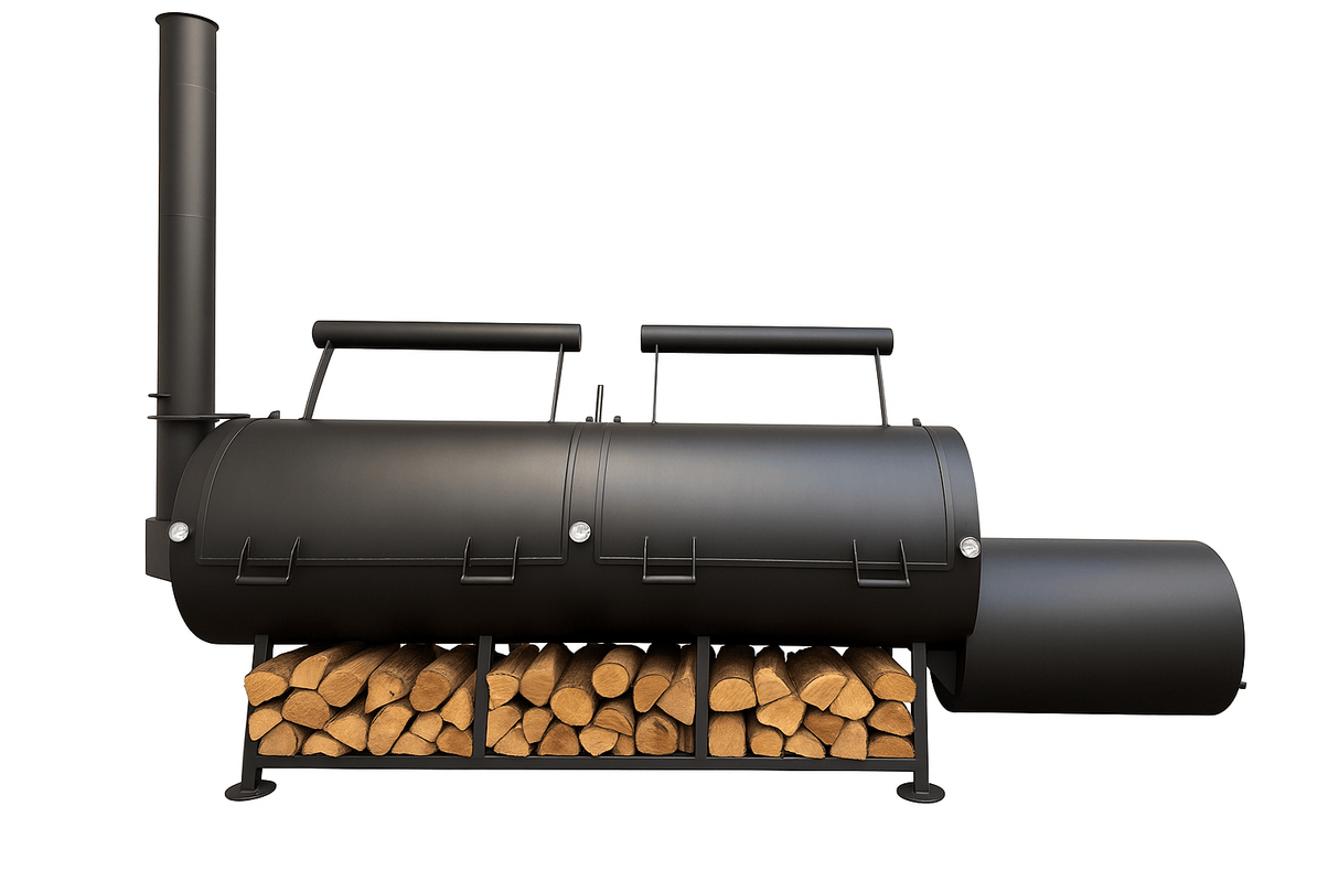 ProSmoke BBQ| Commercial Offset Smokers