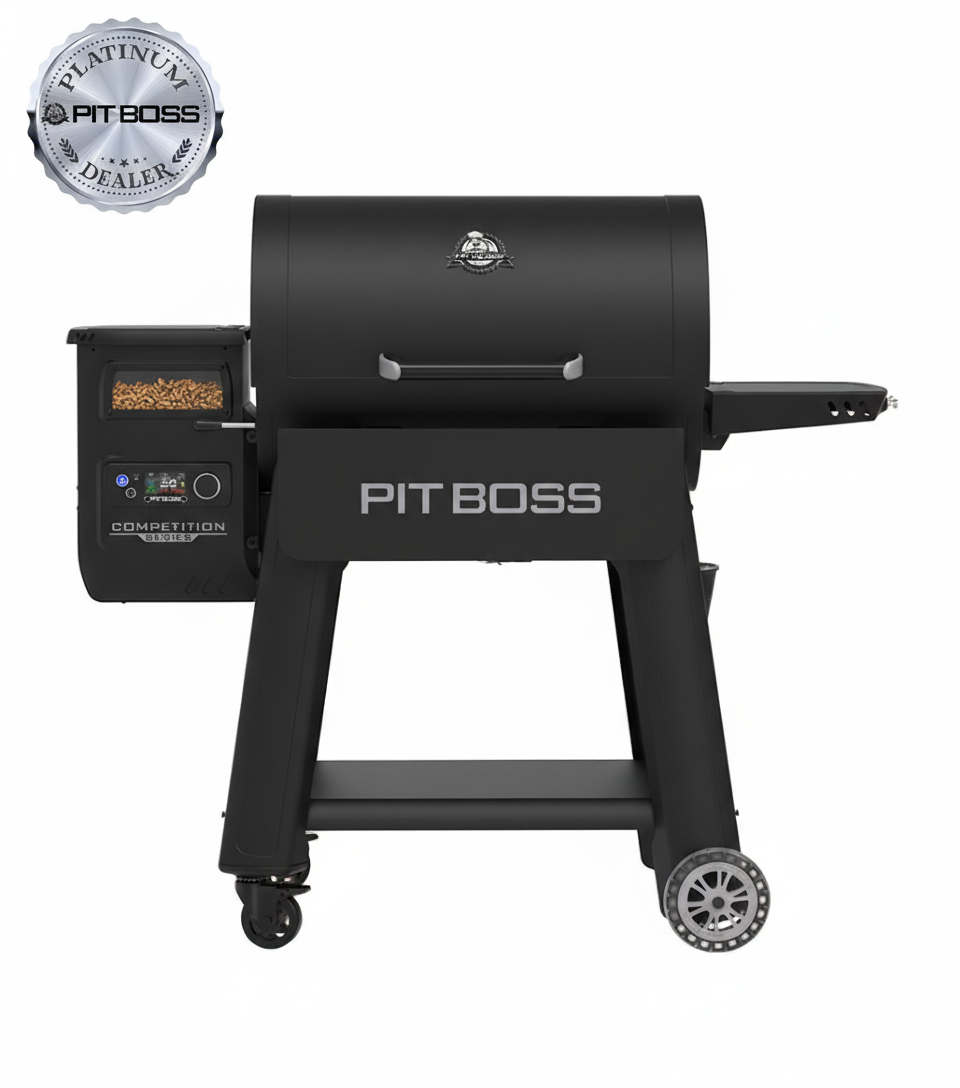 Pit Boss Grills | Competition Series 1250 Wood Pellet Grill + Free Gift