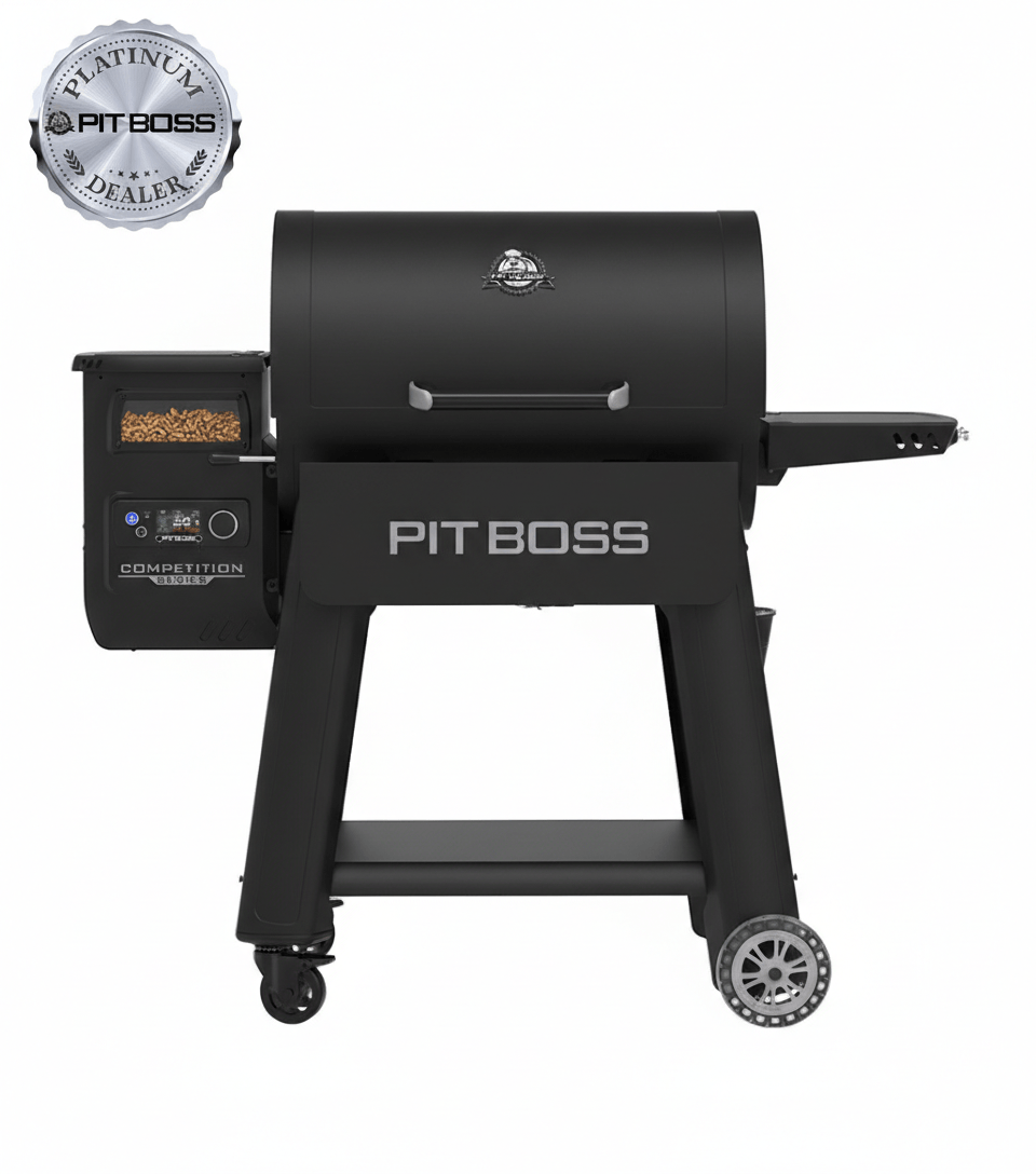 Pit Boss Grills | Competition Series 1250 Wood Pellet Grill + Free Gift