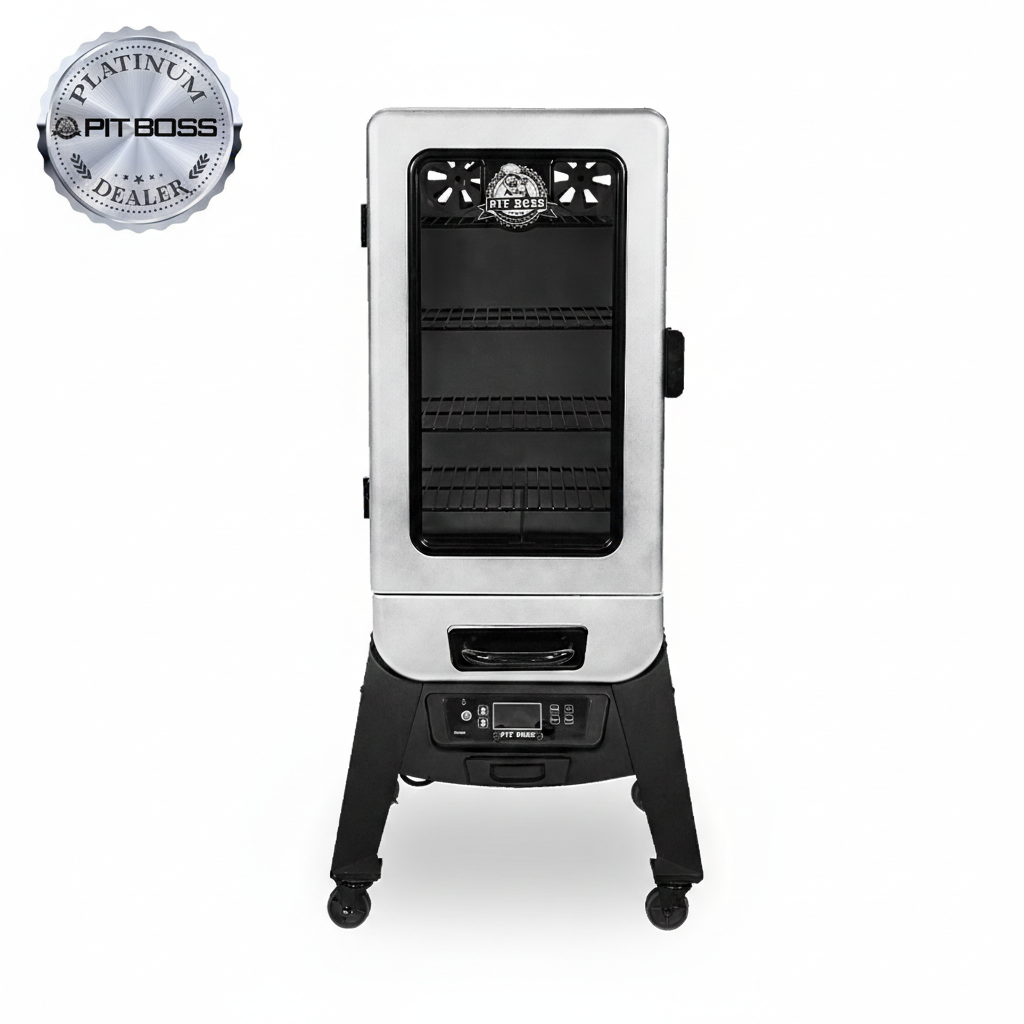 Pit Boss Grills | Pit Boss 3-Series Digital Electric Vertical Smoker