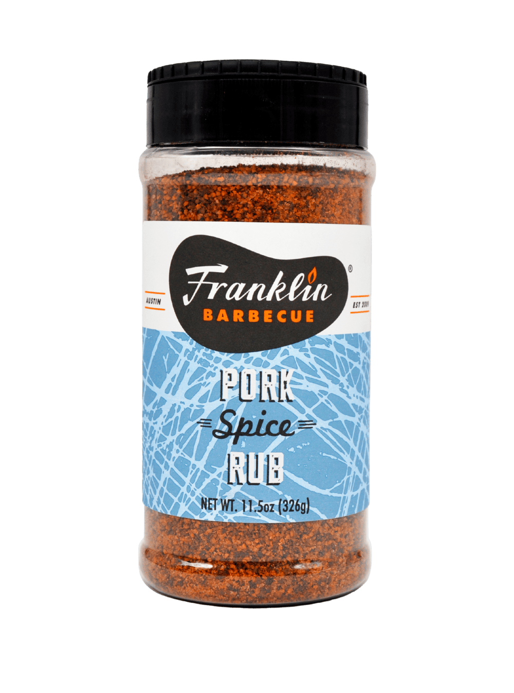 Franklin Barbecue Spice Rubs