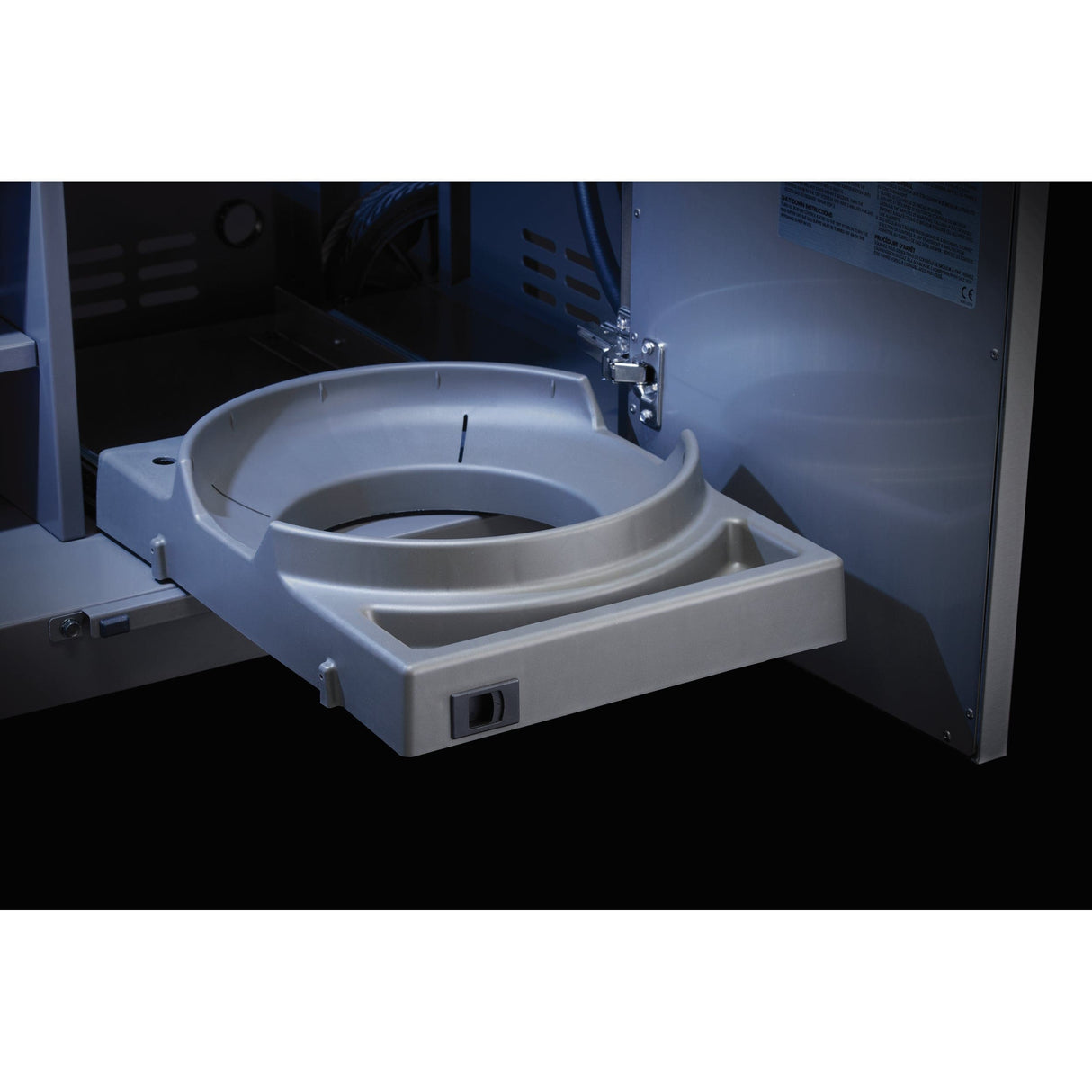 Napoleon Prestige PRO 825 RSBI with propane slider