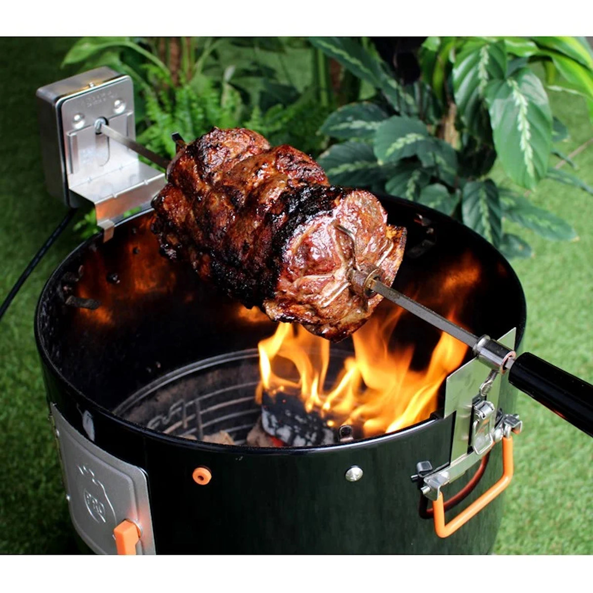 ProQ | Excel Charcoal BBQ Smoker | Version 4