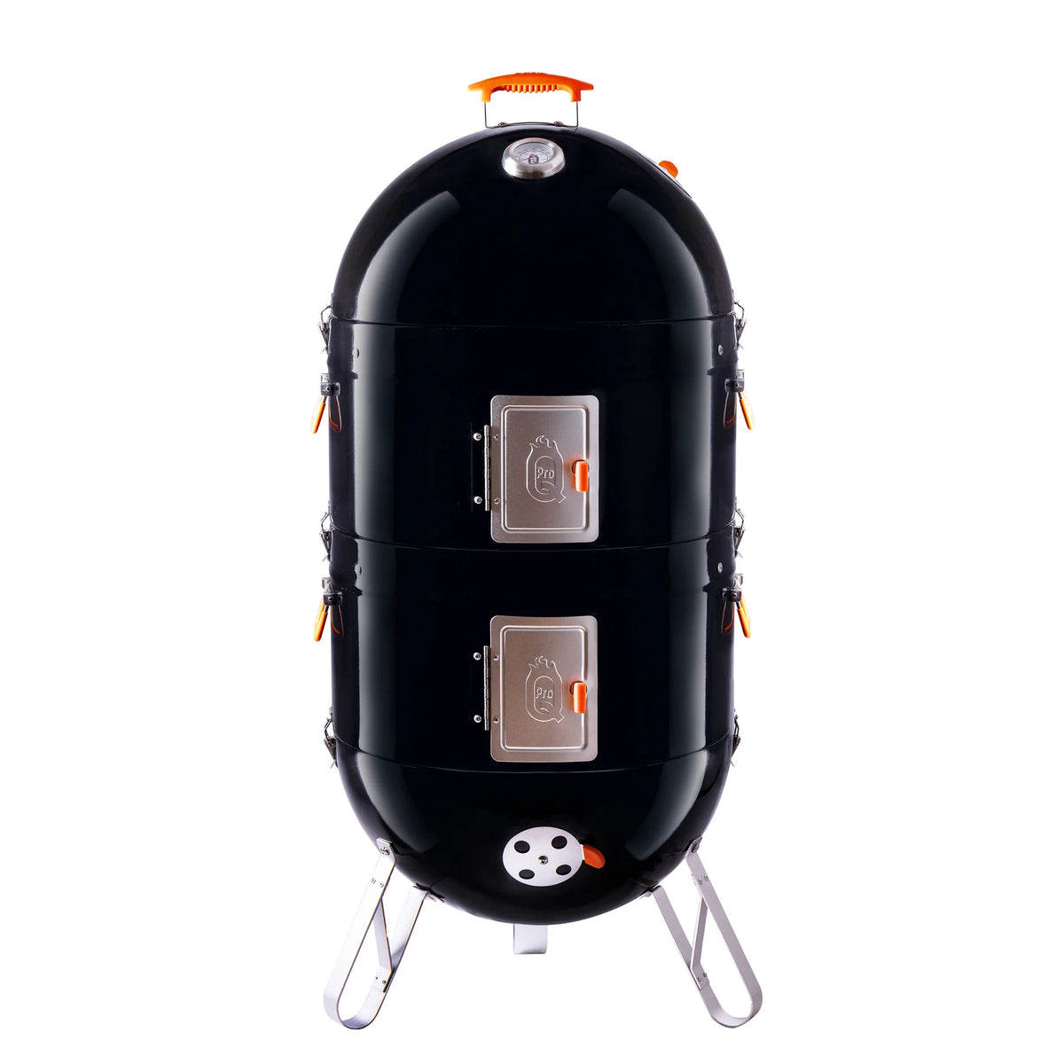 ProQ | Excel Charcoal BBQ Smoker | Version 4