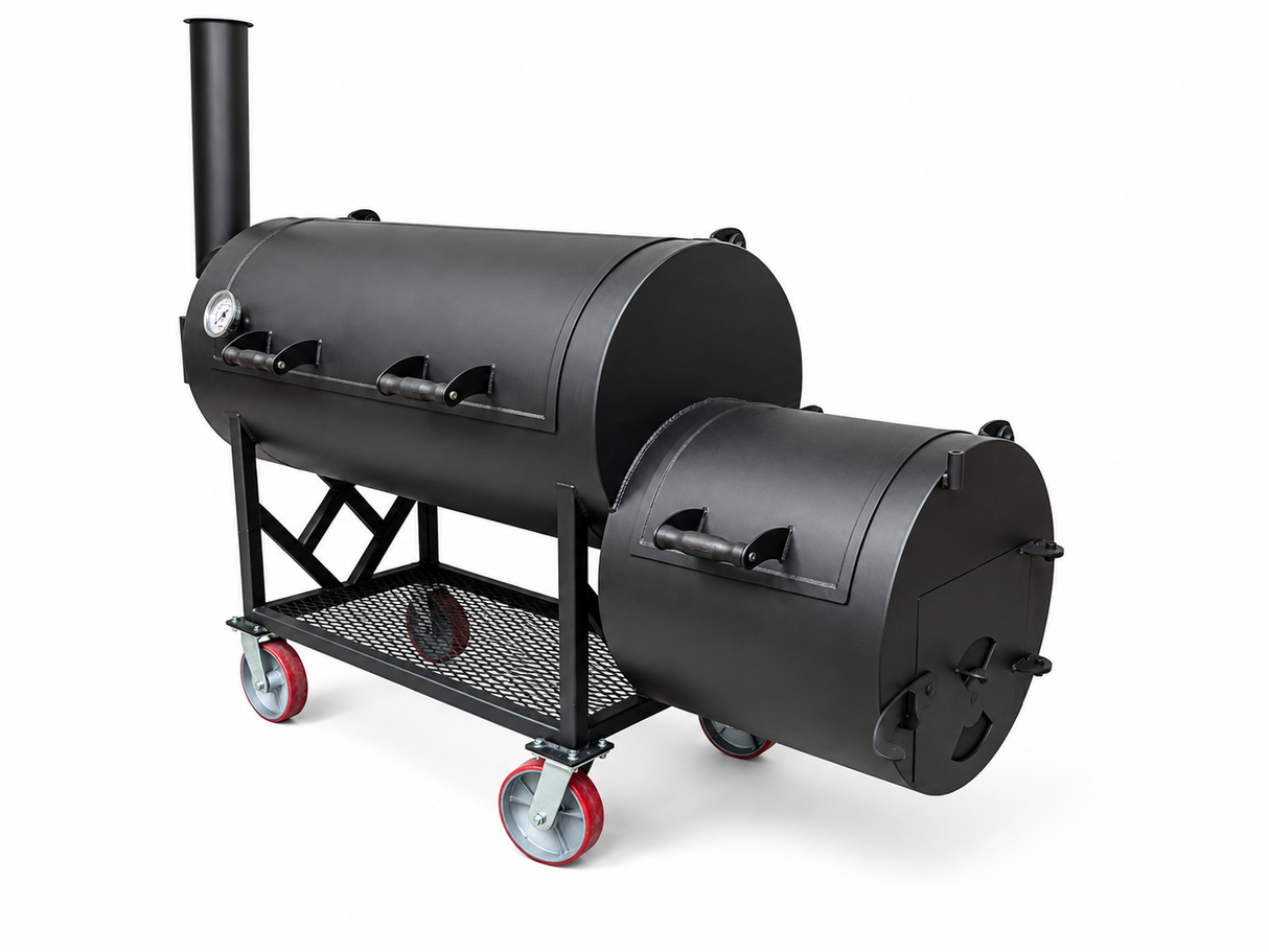 ProSmoke BBQ | 94 Gallon Offset Smoker | Texas Edition