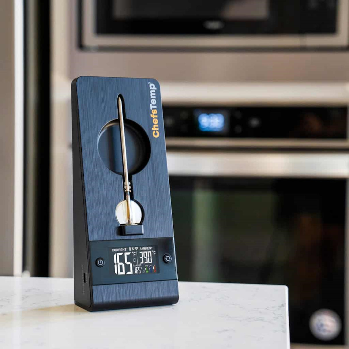 ChefsTemp | ProTemp 2 Plus Wireless Meat Thermometer