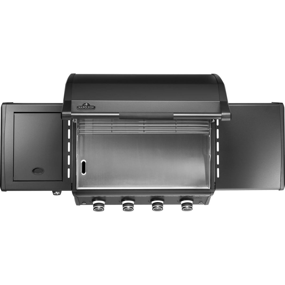 Napoleon Rogue PRO Phantom 30 Grill top view