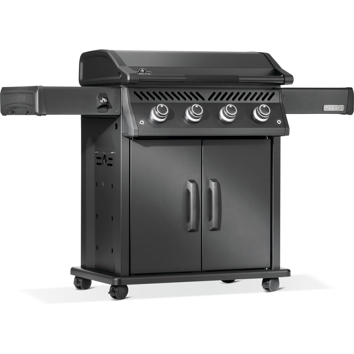 Napoleon Rogue PRO Phantom 30 Grill front left view