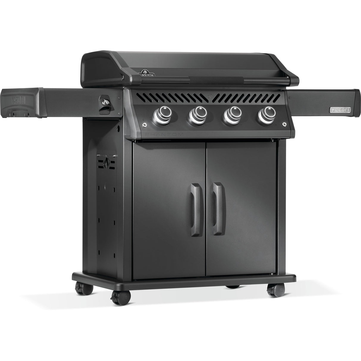 Napoleon Rogue PRO Phantom 30 Grill front left view