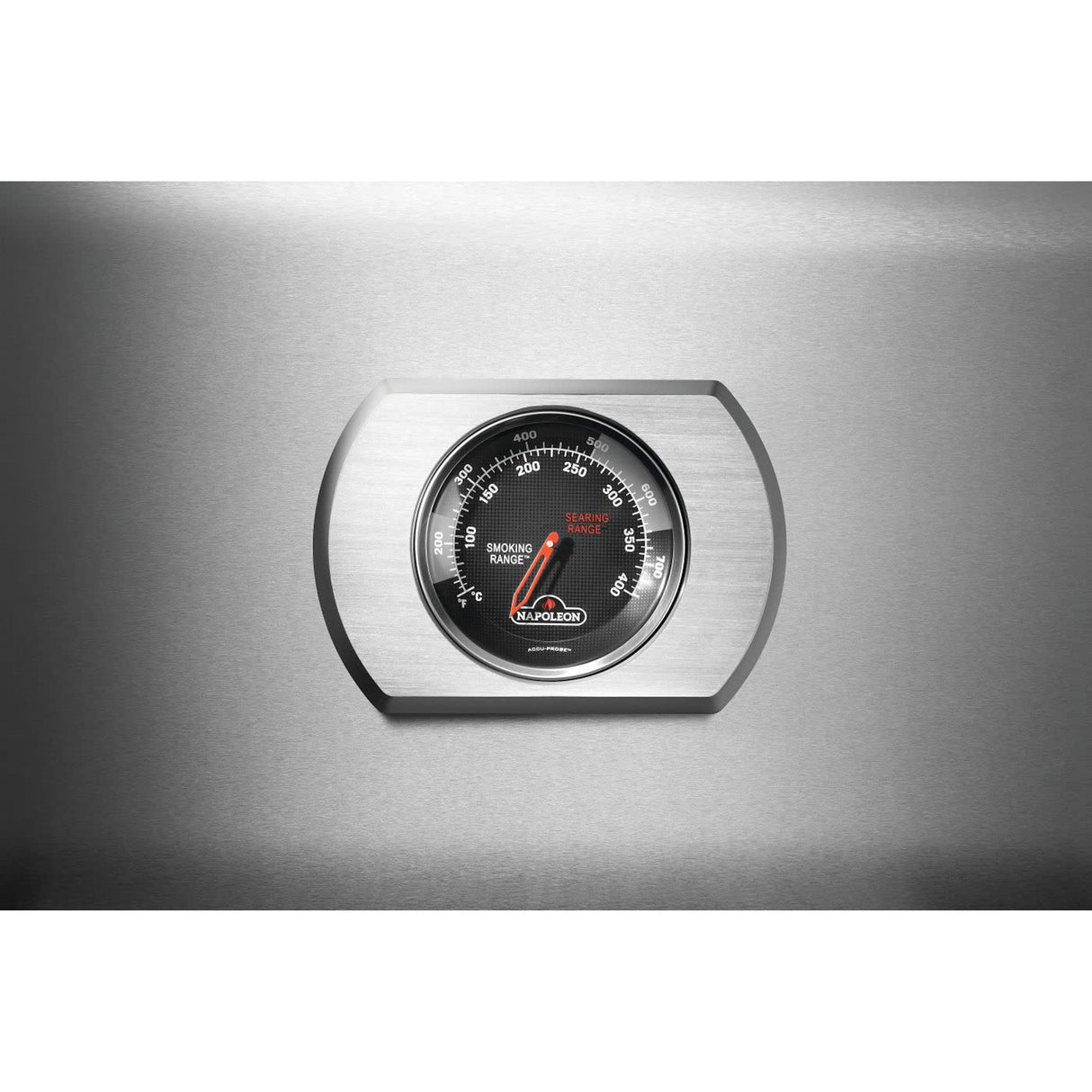 Napoleon Rogue PRO 425 Gas Grill  thermometer