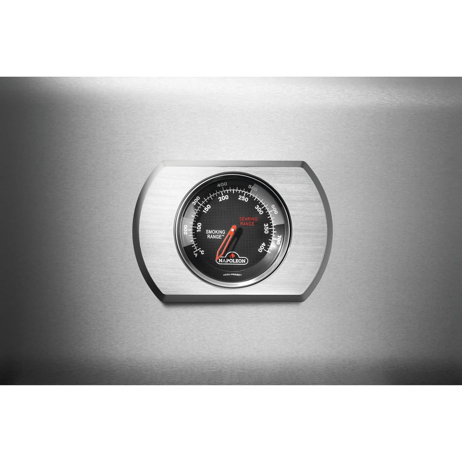 Napoleon Rogue PRO 425 Gas Grill  thermometer