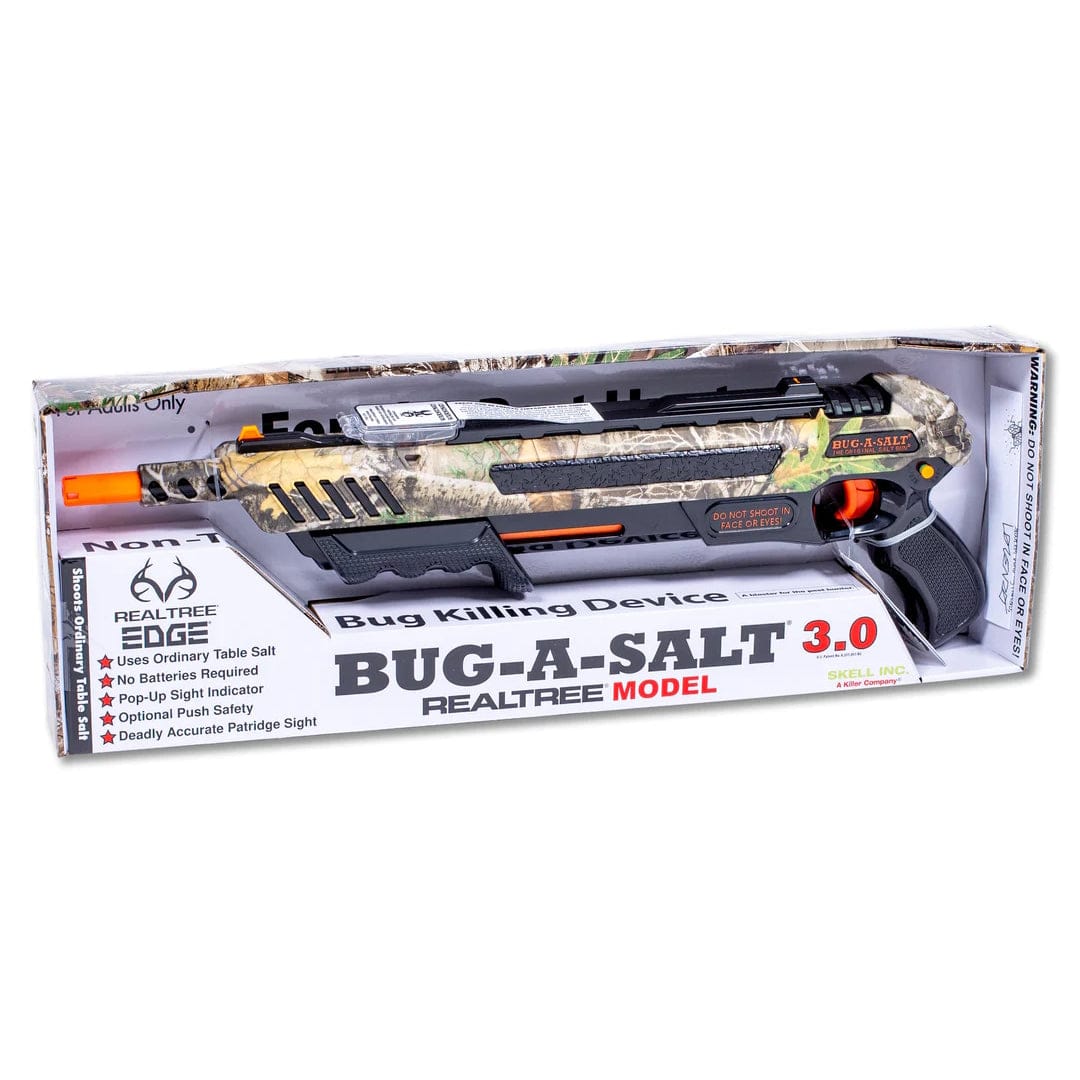 Bug-A-Salt | Realtree Camo 3.0