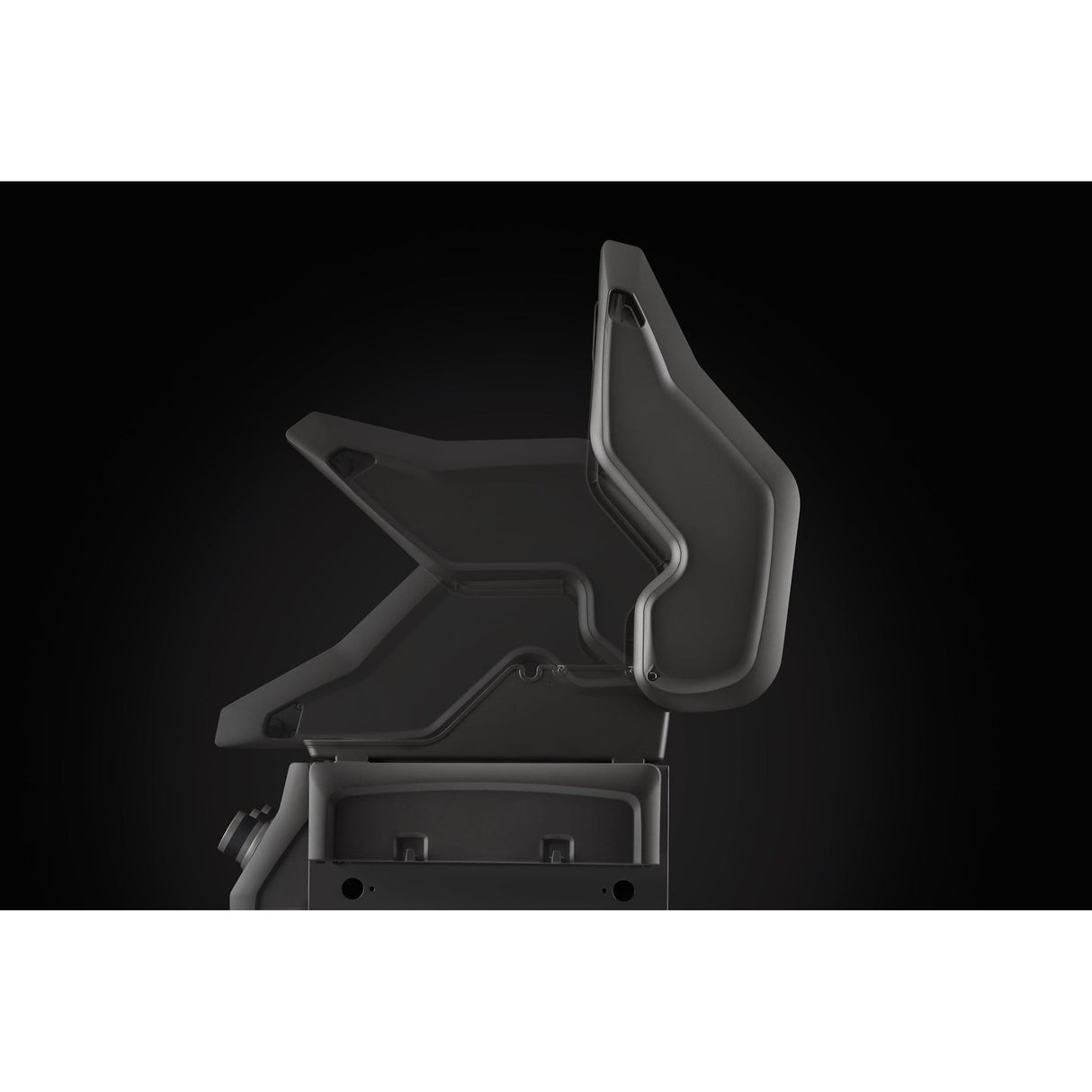 Napoleon Rogue SE 625 RSIB lids small shelf small lid