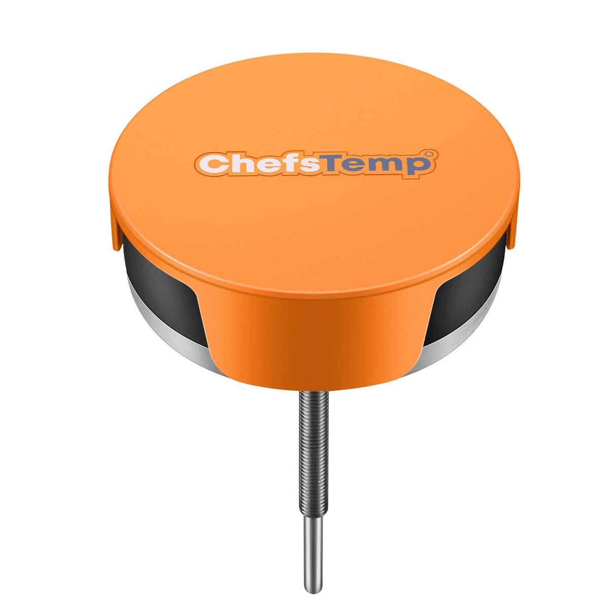 ChefsTemp | Waterproof Silicone Protective Cover & Decorative Case Combo for ProTemp S1