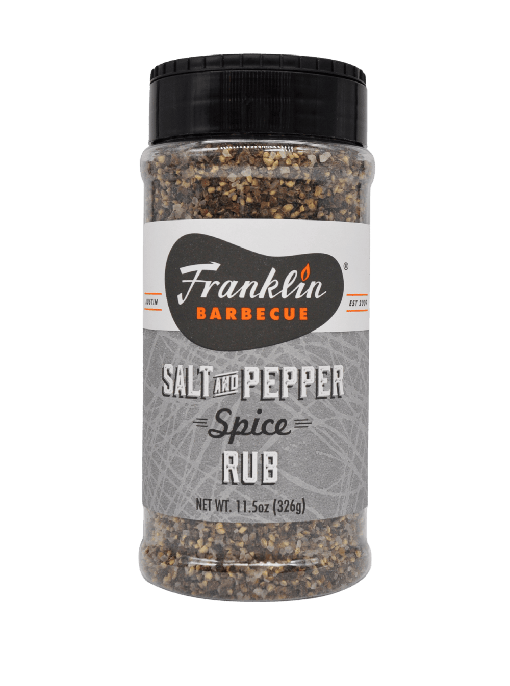 Franklin Barbecue Spice Rubs