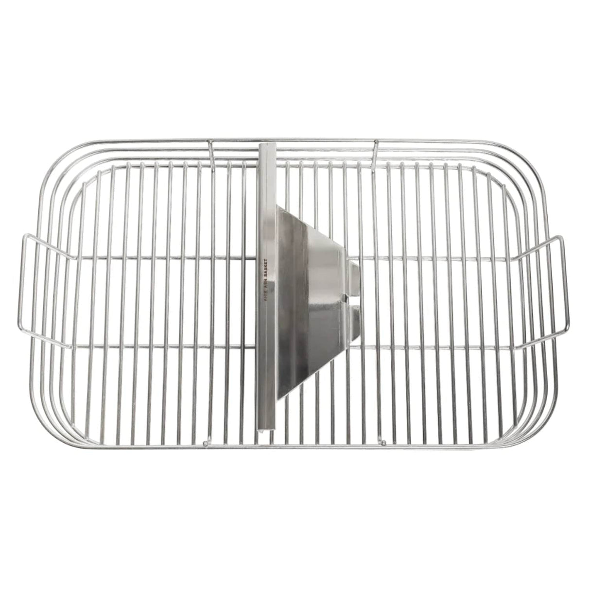 PK 300 KAB & Divider top view on white
