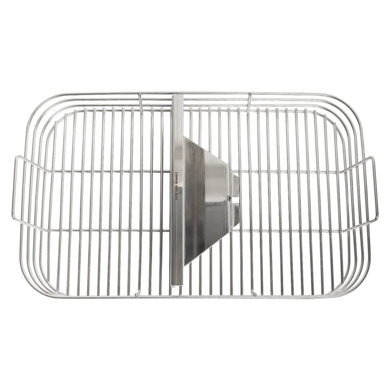 PK 300 KAB & Divider top view on white