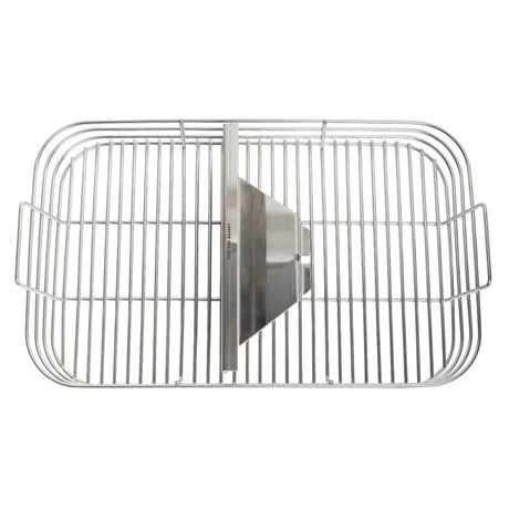 PK 300 KAB & Divider top view on white