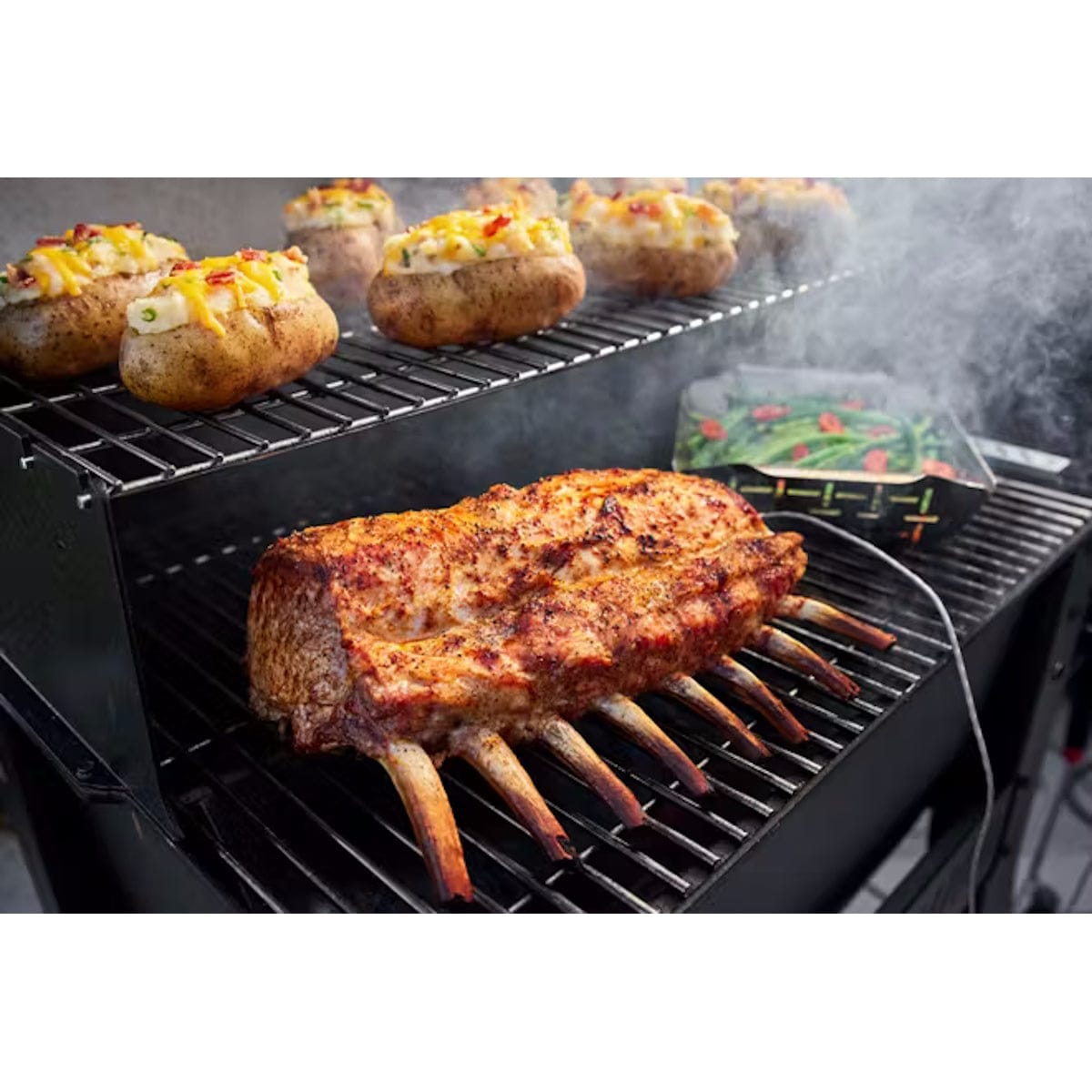 Weber | Wet Smoke Pan | Fits Searwood® 600 and XL 600