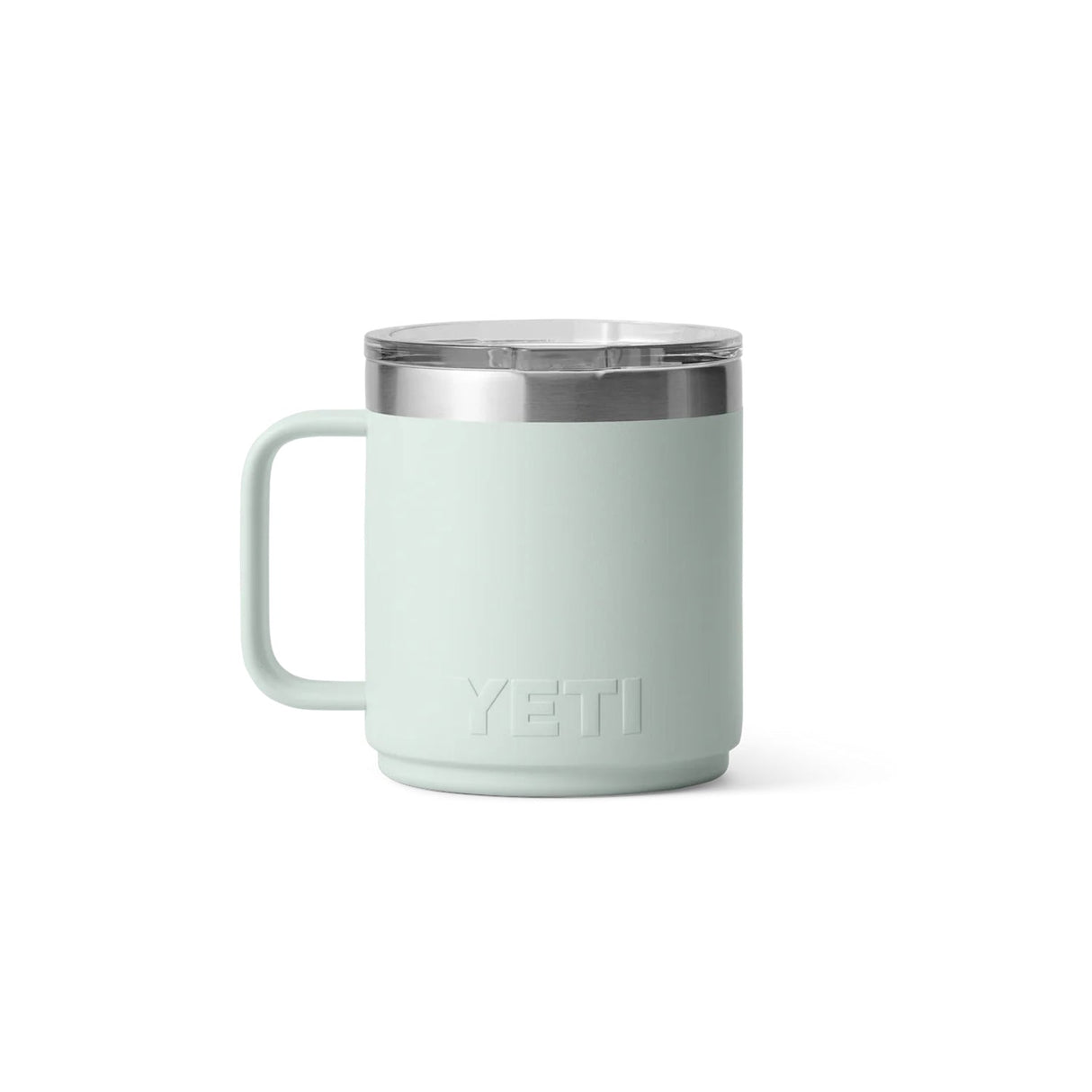 YETI | Rambler® 10 oz (295 ml) Stackable Mug With DuraSip™ Ceramic Lining