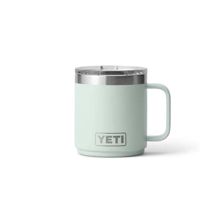 YETI | Rambler® 10 oz (295 ml) Stackable Mug With DuraSip™ Ceramic Lining