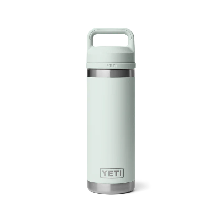 YETI | Rambler 18oz (532 ml) Bottle with Chug Cap (Various Colours)