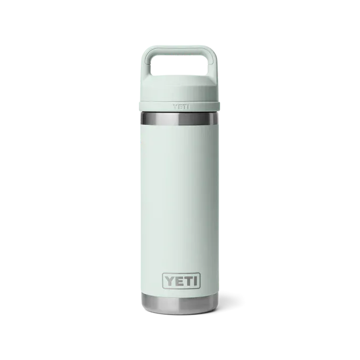 YETI | Rambler 18oz (532 ml) Bottle with Chug Cap (Various Colours)