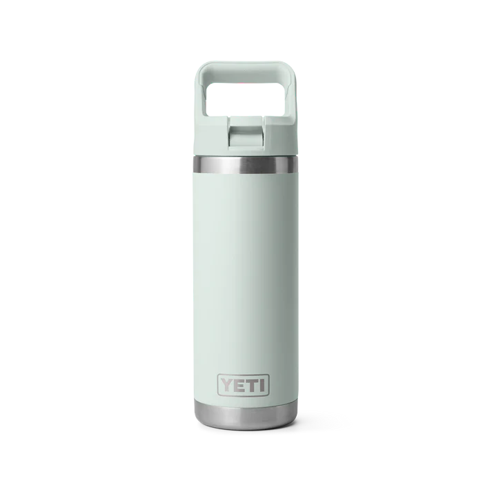 YETI - Rambler® 18oz Straw Bottle (Various Colours)