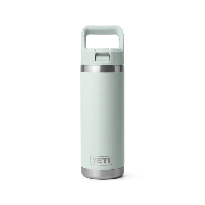 YETI - Rambler® 18oz Straw Bottle (Various Colours)