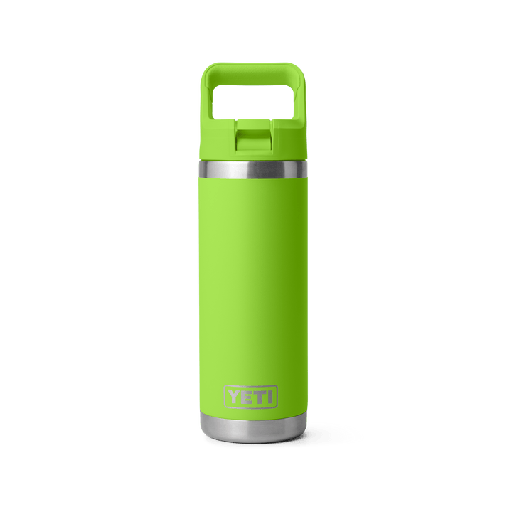 YETI - Rambler® 18oz Straw Bottle (Various Colours)