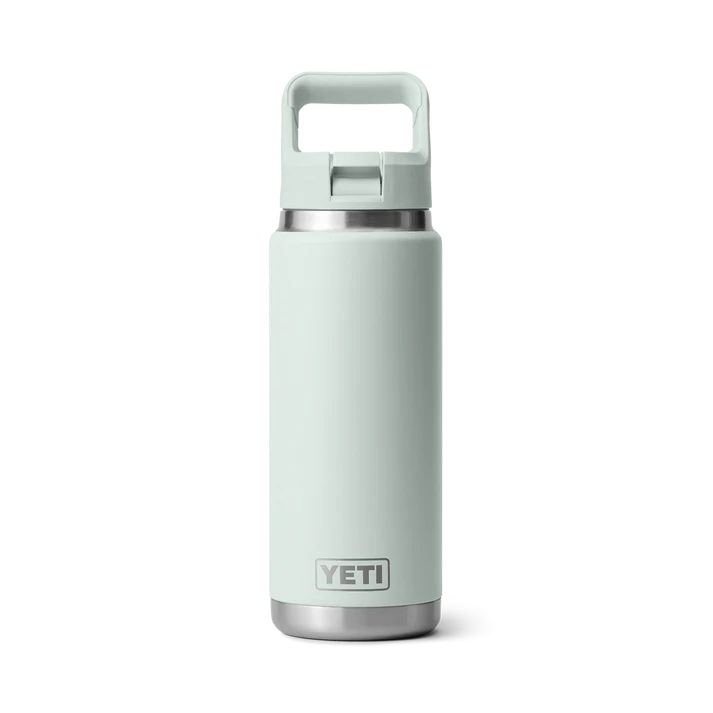 YETI - Rambler® 26oz Bottle With Straw Cap (Various Colours)