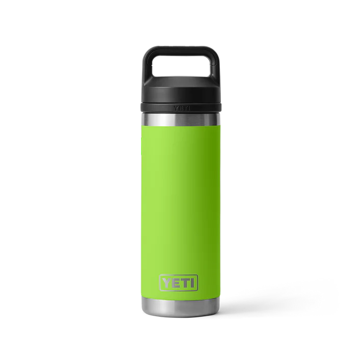 YETI | Rambler 18oz (532 ml) Bottle with Chug Cap (Various Colours)