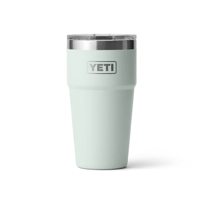 Yeti Rambler 20oz (475ml) Stackable Pint Cup (Various Colours)
