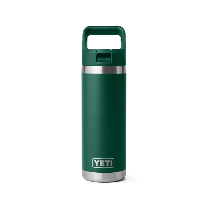 YETI - Rambler® 18oz Straw Bottle (Various Colours)