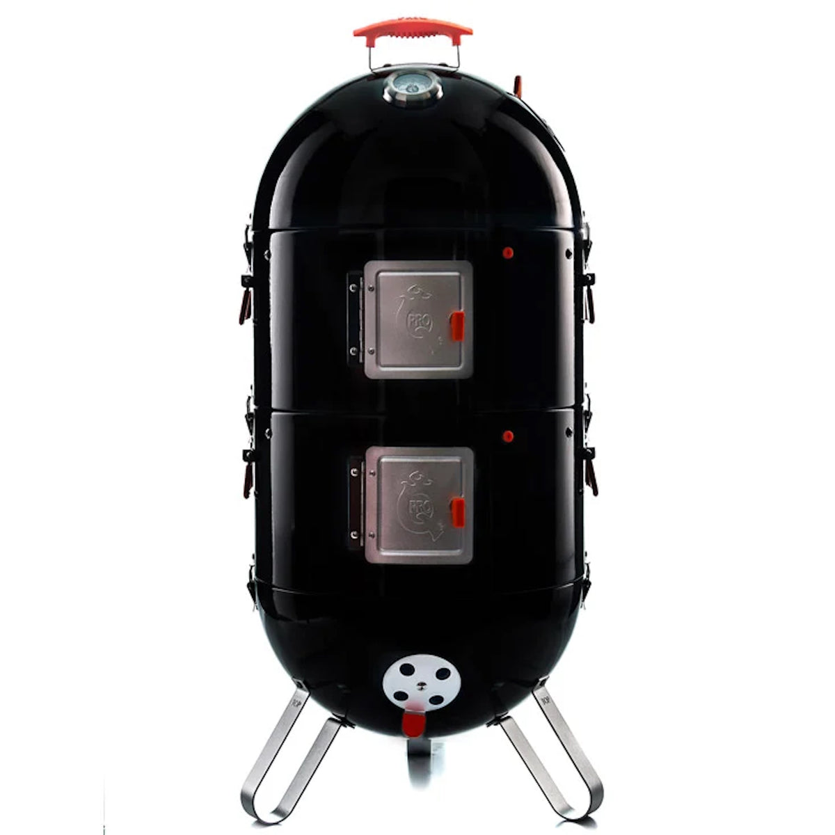 ProQ | Frontier Chacoal BBQ Smoker | Version 4