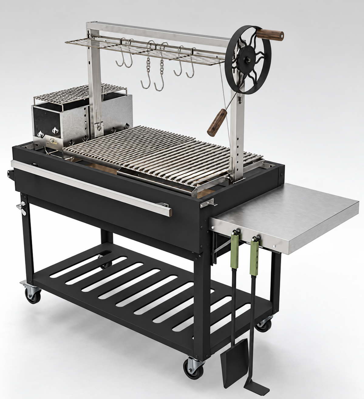 Napoleon Asado & Santa Maria Open Fire Grill (Pre-Order)
