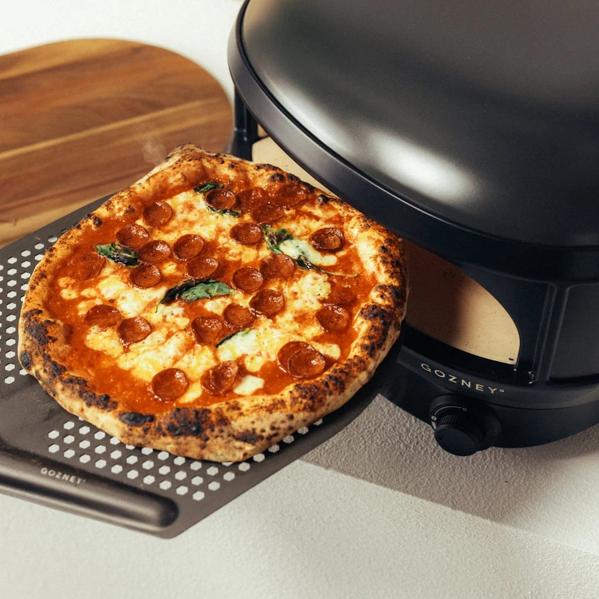 GOZNEY | Arc Lite | Compact Pizza Oven