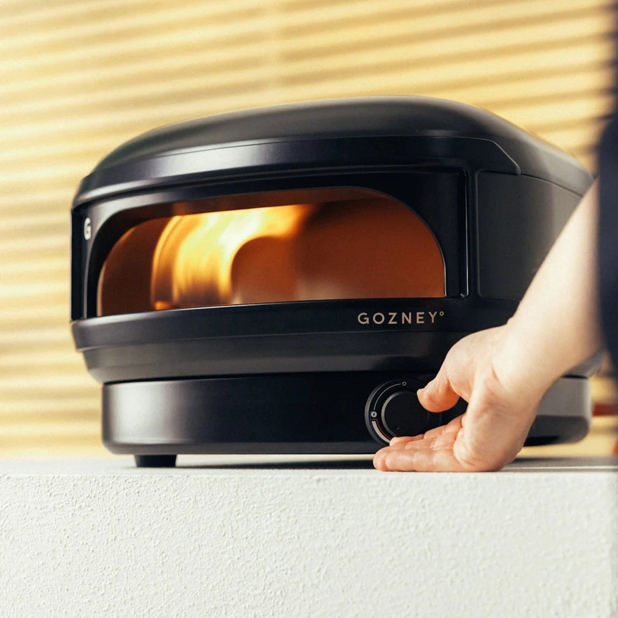 GOZNEY | Arc Lite | Compact Pizza Oven