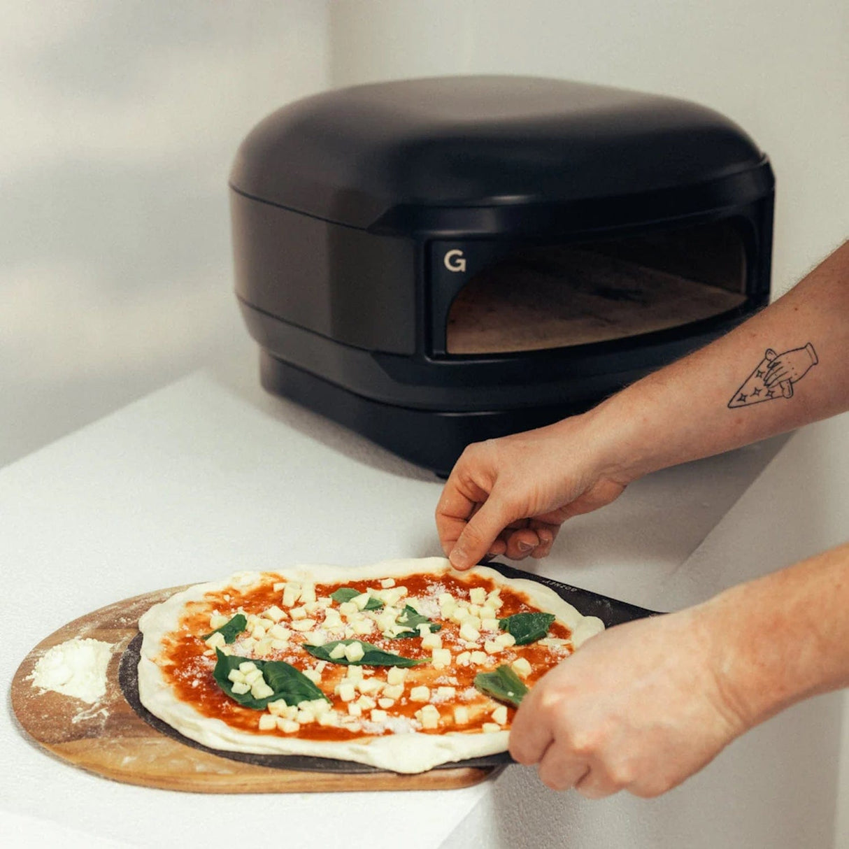 GOZNEY | Arc Lite | Compact Pizza Oven