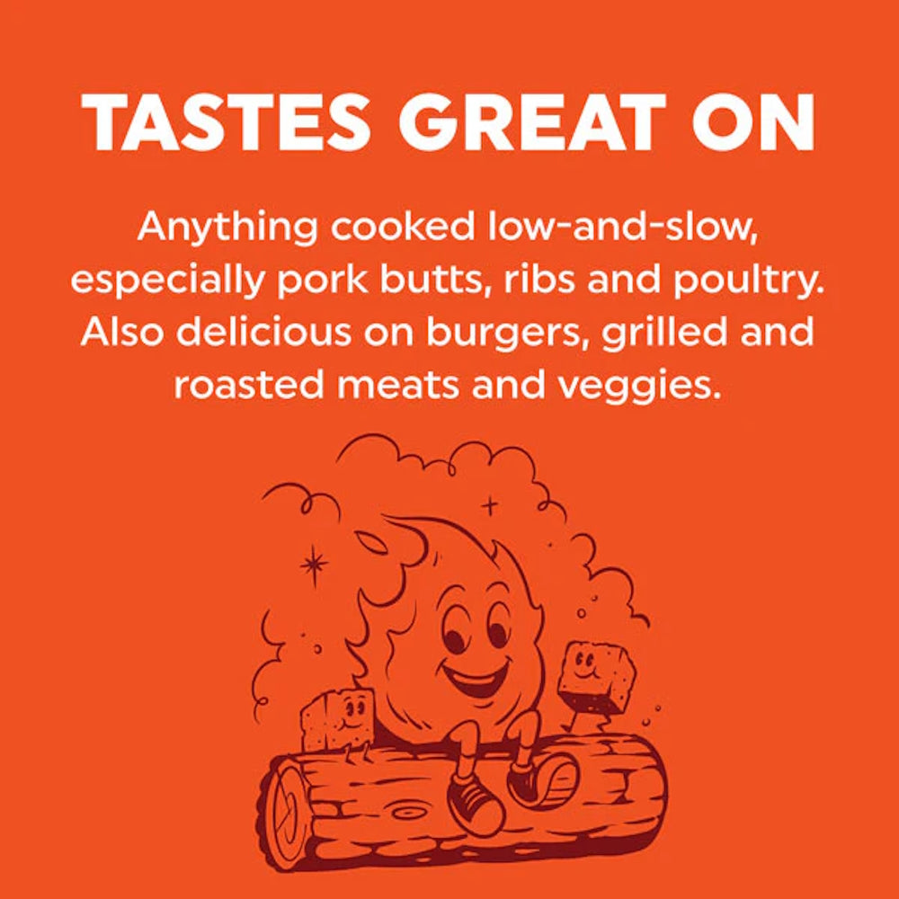 Fire & Smoke Society | Sugar & Smoke BBQ Rub
