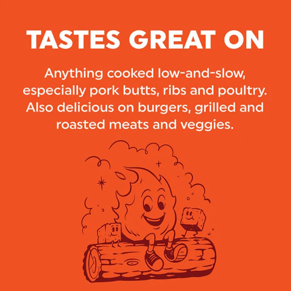 Fire & Smoke Society | Sugar & Smoke BBQ Rub