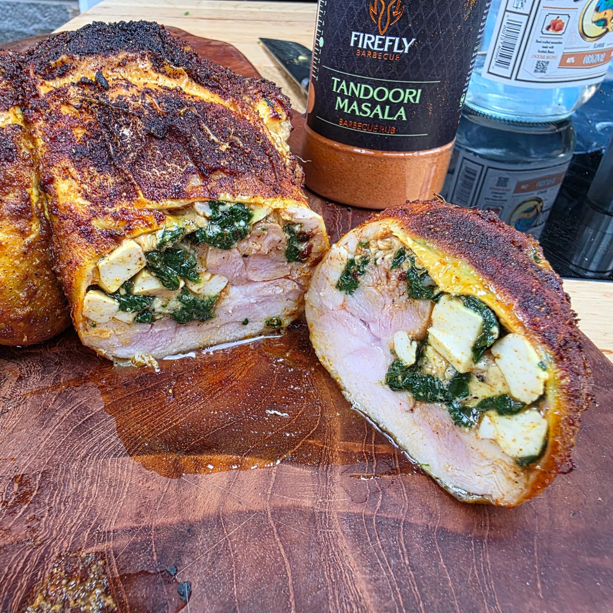 Firefly Barbecue | Tandoori Masala BBQ Rub | 180 g